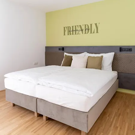 Daire Be Friendly By Interhome Mieming
