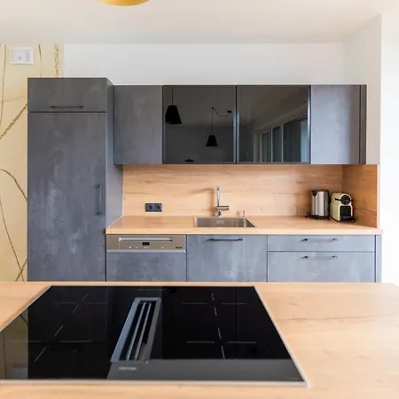 Daire Be Friendly By Interhome Mieming